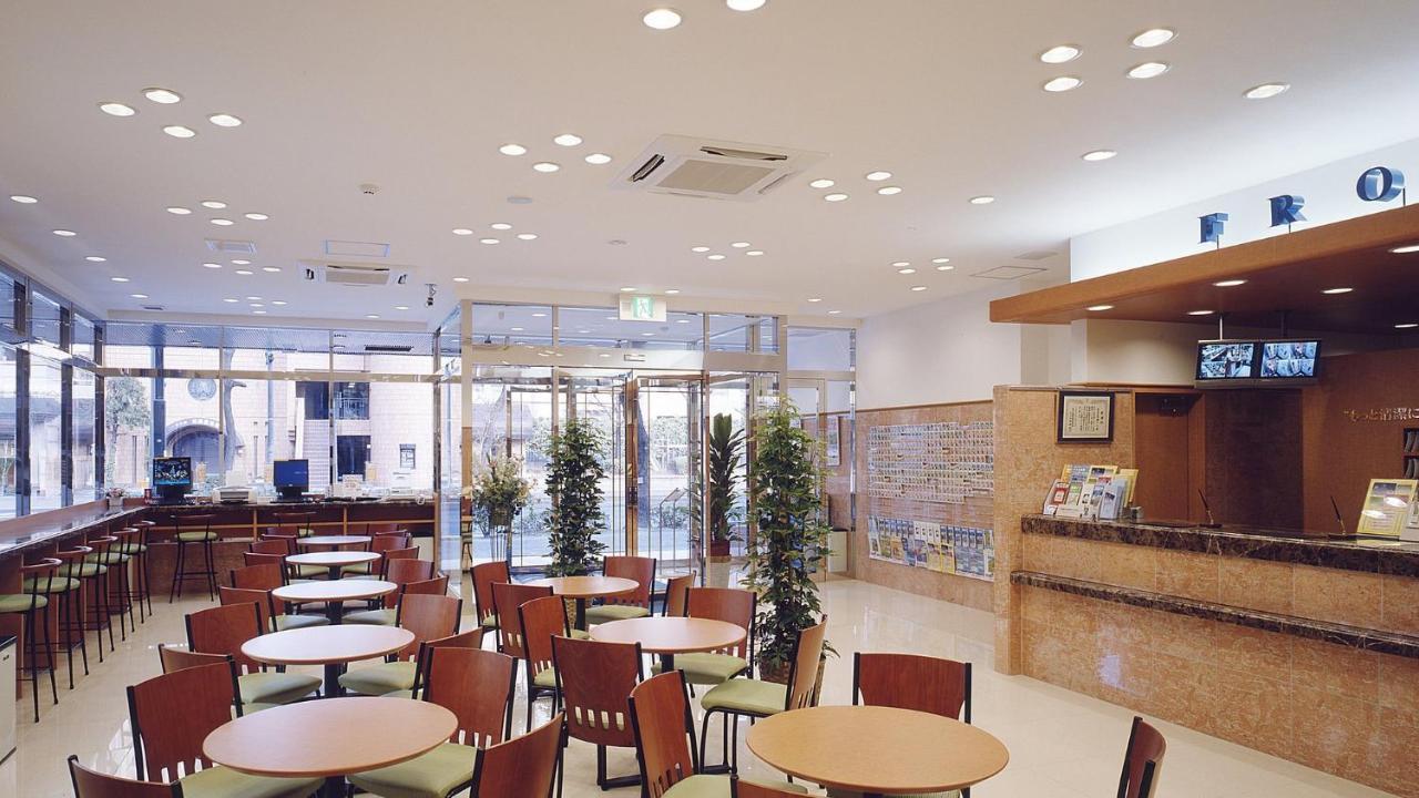 Toyoko Inn Hakata-Eki Bus Terminal Mae Fukuoka  Zewnętrze zdjęcie