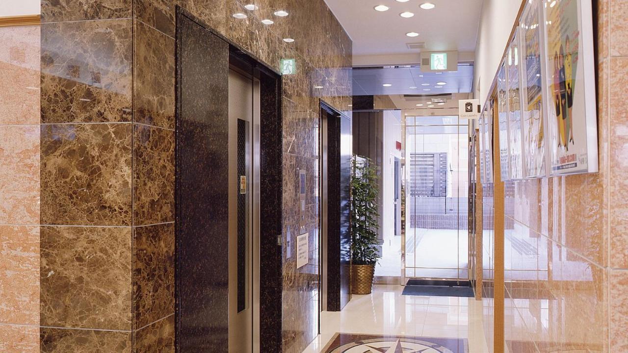 Toyoko Inn Hakata-Eki Bus Terminal Mae Fukuoka  Zewnętrze zdjęcie