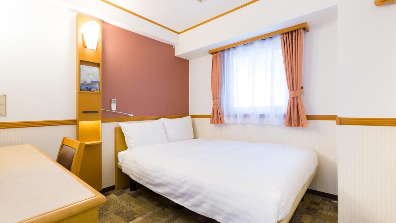 Toyoko Inn Hakata-Eki Bus Terminal Mae Fukuoka  Pokój zdjęcie