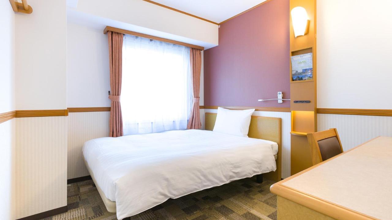 Toyoko Inn Hakata-Eki Bus Terminal Mae Fukuoka  Pokój zdjęcie