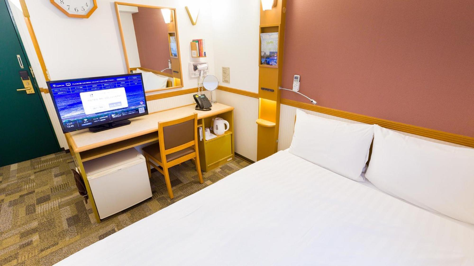 Toyoko Inn Hakata-Eki Bus Terminal Mae Fukuoka  Pokój zdjęcie
